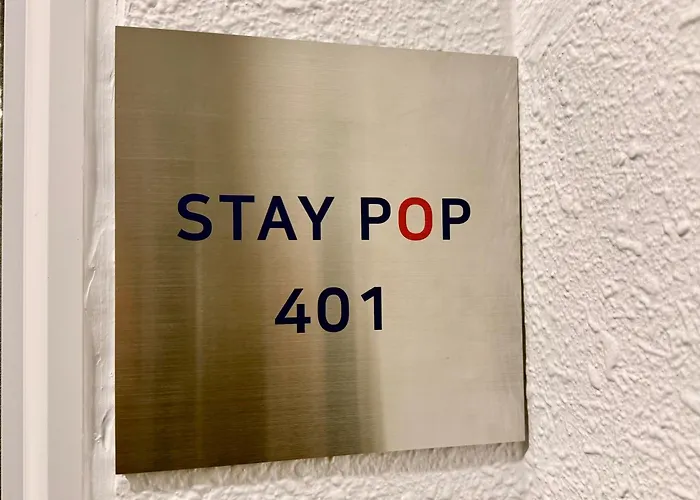 Appartement Pop 401-gunkuk Uni St 3min-all New-nearby Seongsu-super Cozy Queenbed3 Supersinglebed1 *