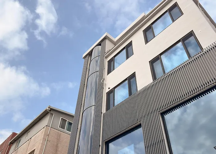 Pop 401-gunkuk Uni St 3min-all New-nearby Seongsu-super Cozy Queenbed3 Supersinglebed1 Séoul