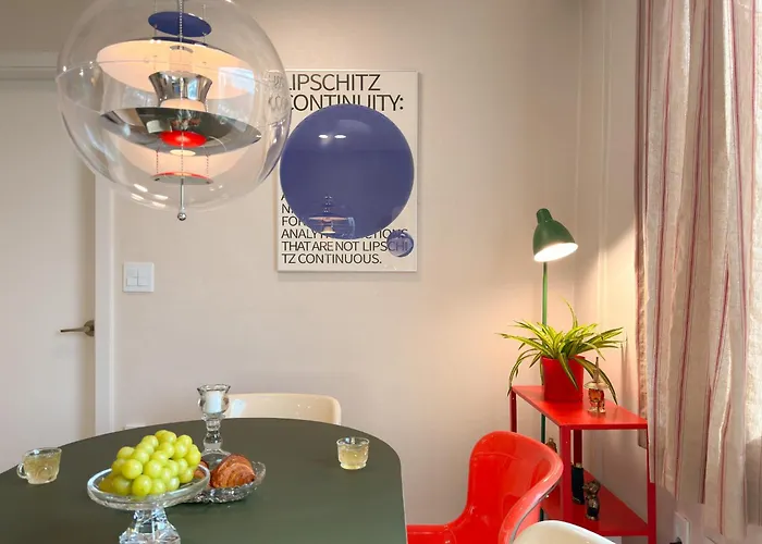 Pop 401-gunkuk Uni St 3min-all New-nearby Seongsu-super Cozy Queenbed3 Supersinglebed1 Appartement *