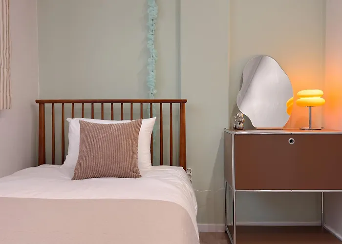 Appartement Pop 401-gunkuk Uni St 3min-all New-nearby Seongsu-super Cozy Queenbed3 Supersinglebed1 *