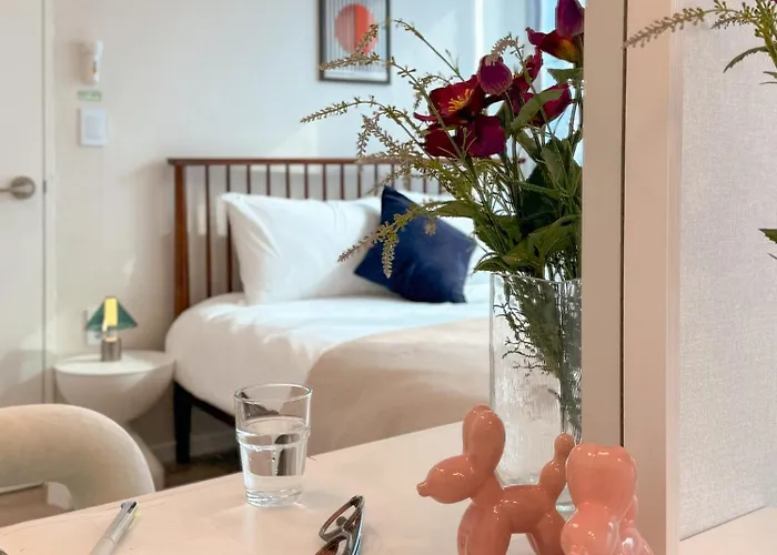 Pop 401-gunkuk Uni St 3min-all New-nearby Seongsu-super Cozy Queenbed3 Supersinglebed1 Appartement Séoul