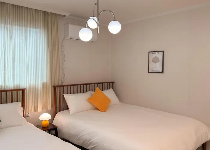 Pop 401-gunkuk Uni St 3min-all New-nearby Seongsu-super Cozy Queenbed3 Supersinglebed1 Appartement Séoul