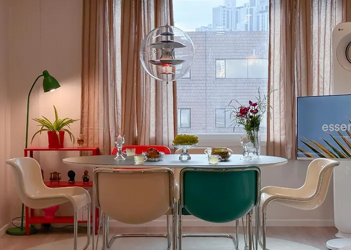 Pop 401-gunkuk Uni St 3min-all New-nearby Seongsu-super Cozy Queenbed3 Supersinglebed1 Appartement