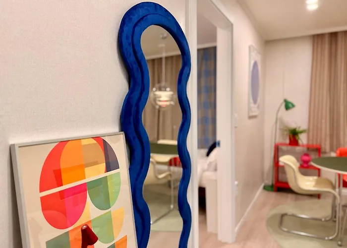 Pop 401-gunkuk Uni St 3min-all New-nearby Seongsu-super Cozy Queenbed3 Supersinglebed1 *