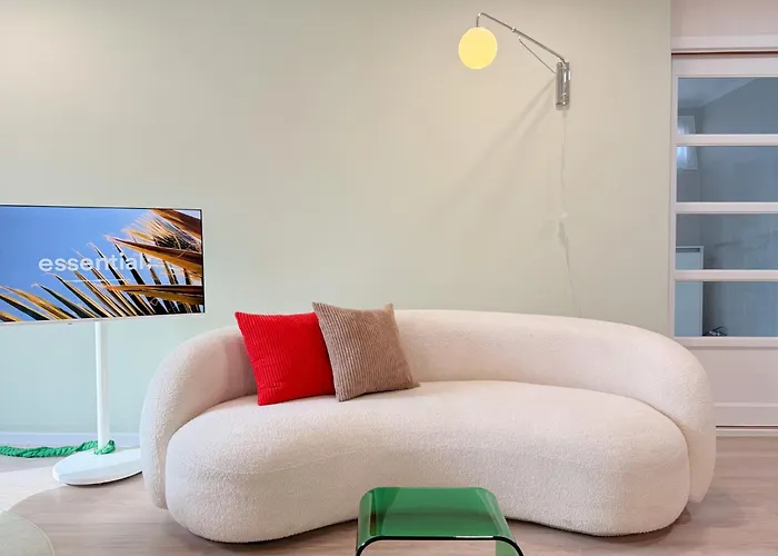 Pop 401-gunkuk Uni St 3min-all New-nearby Seongsu-super Cozy Queenbed3 Supersinglebed1 *